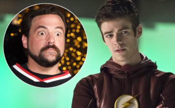 Kevin Smith’in Yönettiği The Flash Bölümünden İlk Fotoğraflar Yayınlandı!