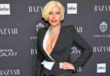 Lady Gaga, American Horror Story 5. Sezonda Yer Alacak!