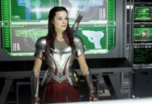 Lady Sif Agents of SHIELD’a Geri Dönüyor