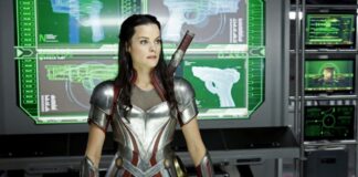 Lady Sif Agents of SHIELD’a Geri Dönüyor