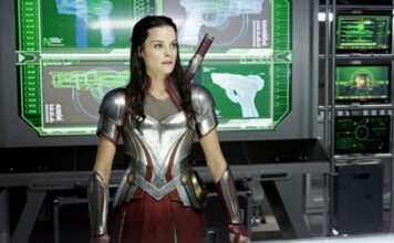 Lady Sif Agents of SHIELD’a Geri Dönüyor