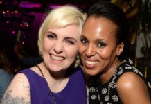Lena Dunham, Scandal Dizisine Konuk Oluyor!