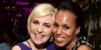 Lena Dunham, Scandal Dizisine Konuk Oluyor!