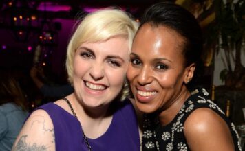 Lena Dunham, Scandal Dizisine Konuk Oluyor!