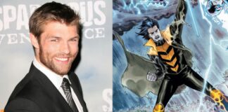 Liam McIntyre, The Flash’ın Baş Düşmanlarından Biri Oluyor