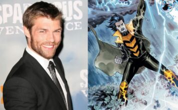 Liam McIntyre, The Flash’ın Baş Düşmanlarından Biri Oluyor