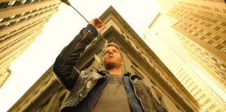 Bradley Cooper “Limitless” Dizisinin İlk Bölümüne Konuk Oluyor