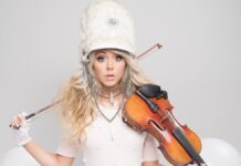 Dünyanın En Popüler Keman Virtüözü Lindsey Stirling İstanbul’da