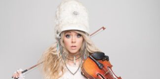 Dünyanın En Popüler Keman Virtüözü Lindsey Stirling İstanbul’da