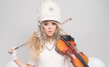 Dünyanın En Popüler Keman Virtüözü Lindsey Stirling İstanbul’da
