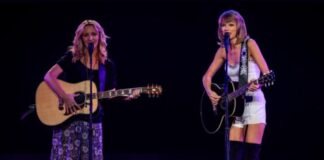 Phoebe’nin “Smelly Cat”ini Bir de Lisa Kudrow-Taylor Swift İkilisinden Dinleyin