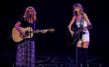 Phoebe’nin “Smelly Cat”ini Bir de Lisa Kudrow-Taylor Swift İkilisinden Dinleyin