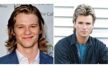 Yeni MacGyver Lucas Till Olacak!