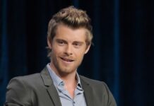 Luke Mitchell, Agents of S.H.I.E.L.D. 2. Sezon Kadrosunda!