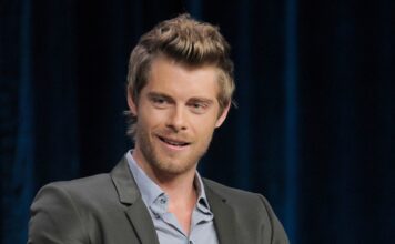 Luke Mitchell, Agents of S.H.I.E.L.D. 2. Sezon Kadrosunda!