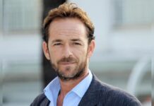 Luke Perry, CSI: Cyber Kadrosuna Katıldı