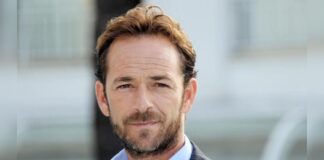 Luke Perry, CSI: Cyber Kadrosuna Katıldı