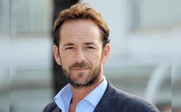 Luke Perry, CSI: Cyber Kadrosuna Katıldı