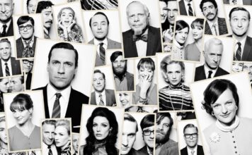 Mad Men: Bizi Şaşırtan Konuk Oyuncular