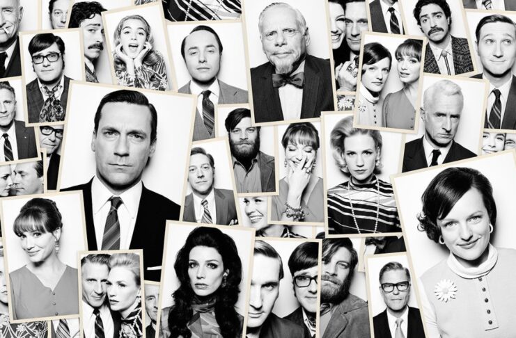 Mad Men: Bizi Şaşırtan Konuk Oyuncular