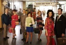 Mad Men’e Veda Etmeye Hazır mısınız?