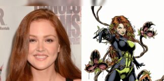 Maggie Geha “Poison Ivy” Rolüyle Gotham Kadrosuna Katıldı