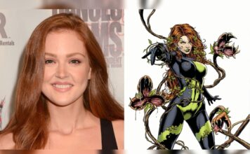 Maggie Geha “Poison Ivy” Rolüyle Gotham Kadrosuna Katıldı