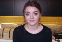 Maisie Williams Kendisine Youtube Kanalı Açtı