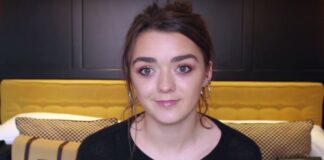 Maisie Williams Kendisine Youtube Kanalı Açtı