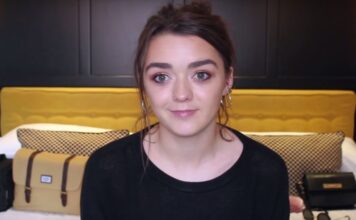 Maisie Williams Kendisine Youtube Kanalı Açtı