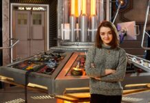 Maisie Williams, Doctor Who’ya Konuk Olacak!