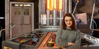Maisie Williams, Doctor Who’ya Konuk Olacak!