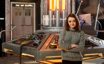 Maisie Williams, Doctor Who’ya Konuk Olacak!