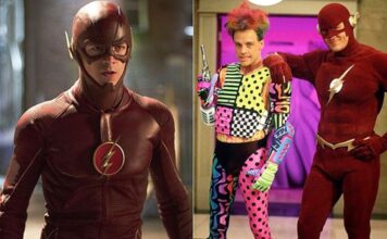 Mark Hamill -Yeniden- Trickster’ı Canlandıracak