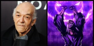 Mark Margolis, “Felix Faust” Rolünde Constantine Kadrosuna Katıldı