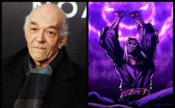 Mark Margolis, “Felix Faust” Rolünde Constantine Kadrosuna Katıldı