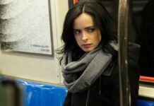 Jessica Jones’dan İlk Fotoğraflar Yayınlandı