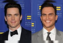 Matt Bomer ve Cheyenne Jackson American Horror Story’nin Yeni Sezonunda