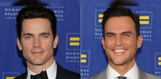 Matt Bomer ve Cheyenne Jackson American Horror Story’nin Yeni Sezonunda