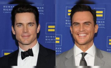 Matt Bomer ve Cheyenne Jackson American Horror Story’nin Yeni Sezonunda