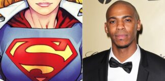 Mehcad Brooks, Supergirl Projesine Katıldı