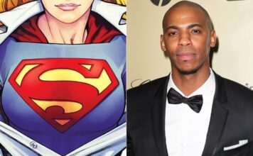 Mehcad Brooks, Supergirl Projesine Katıldı
