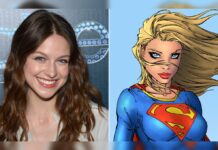 Supergirl Sonunda Belli Oldu !