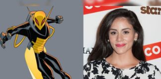 Gotham 2. Sezon: Michelle Veintimilla, Firefly’ı Canlandıracak