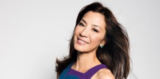Michelle Yeoh, The Witcher: Blood Origin Kadrosuna Katıldı