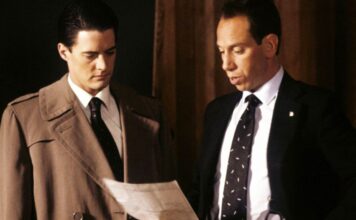 Miguel Ferrer, Twin Peaks’e Geri Dönüyor!