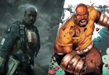 Netflix’in Luke Cage’i Mike Colter Oldu