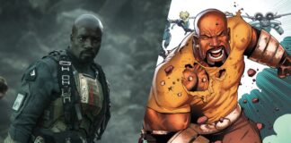 Netflix’in Luke Cage’i Mike Colter Oldu