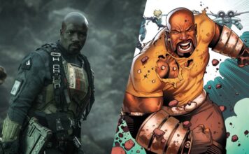 Netflix’in Luke Cage’i Mike Colter Oldu