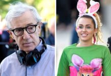Miley Cyrus, Woody Allen’ın Dizisinde Rol Alacak